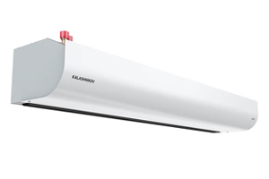 Тепловые завесы kalashnikov